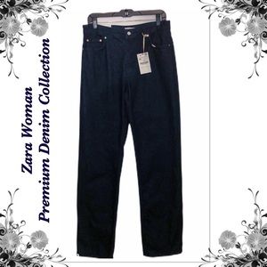 Zara Woman Premium Denim Collection Jeans